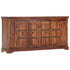 Rustika Rowe -  Sideboard 170x40x85 cm Solid Acacia Wood